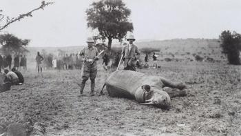 The Roosevelts: An Intimate History