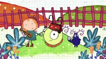 Peg + Cat