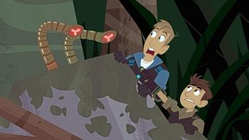Wild Kratts