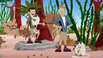 Wild Kratts