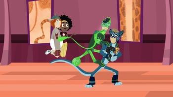 Wild Kratts