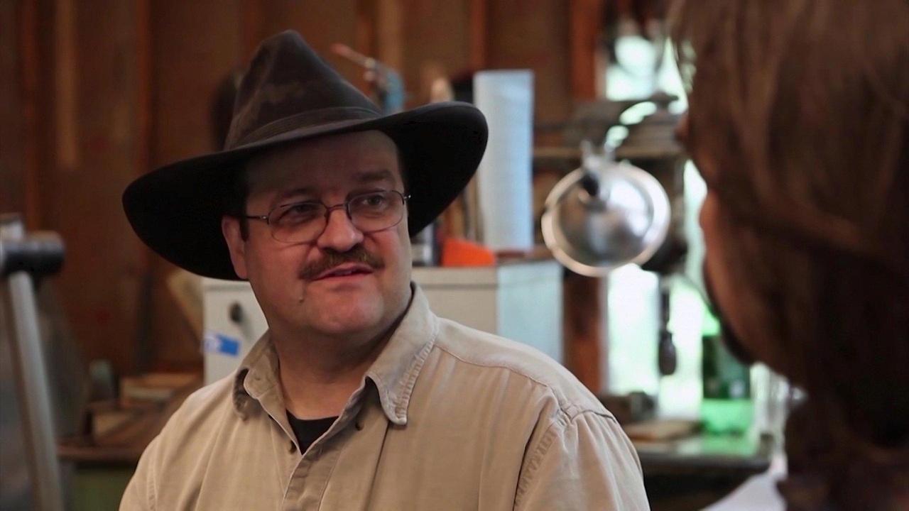 A Craftsman's Legacy The Blade Maker On Alabama Public Television