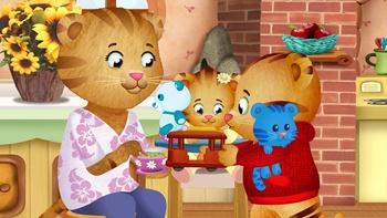 Daniel Tiger's Neighborhood