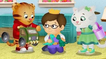 Daniel Tiger's Neighborhood