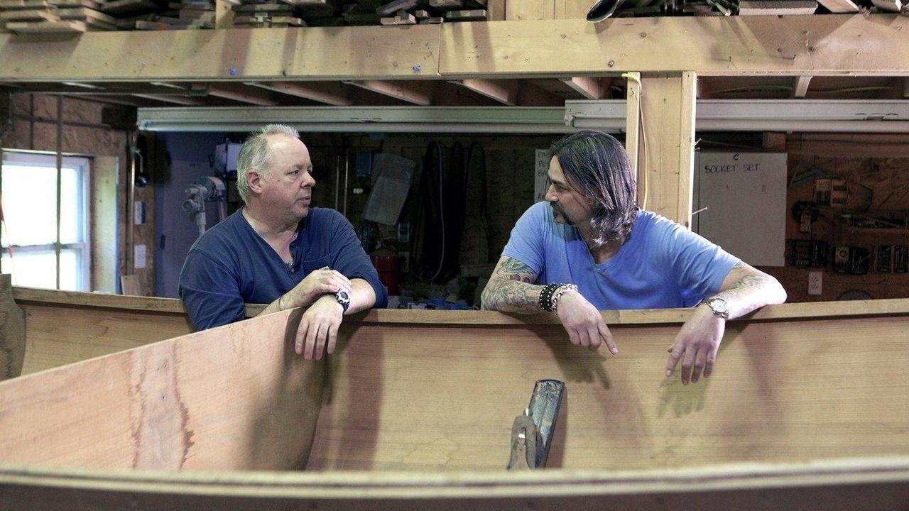 A Craftsman's Legacy The Boat Maker | On PBS Wisconsin