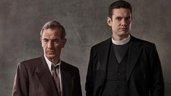 Grantchester on Masterpiece