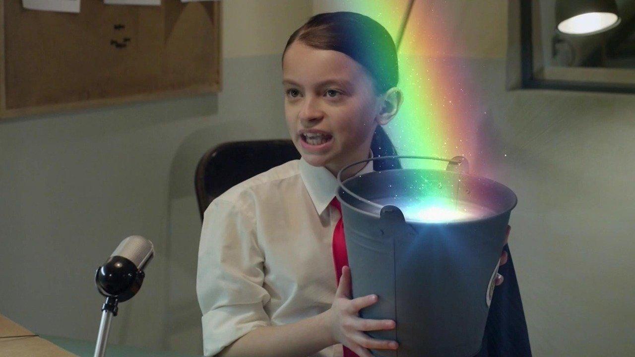 Odd Squad How to Interrogate a Unicorn; The Briefcase Odd Squad How to Interrogate a Unicorn; The Briefcase