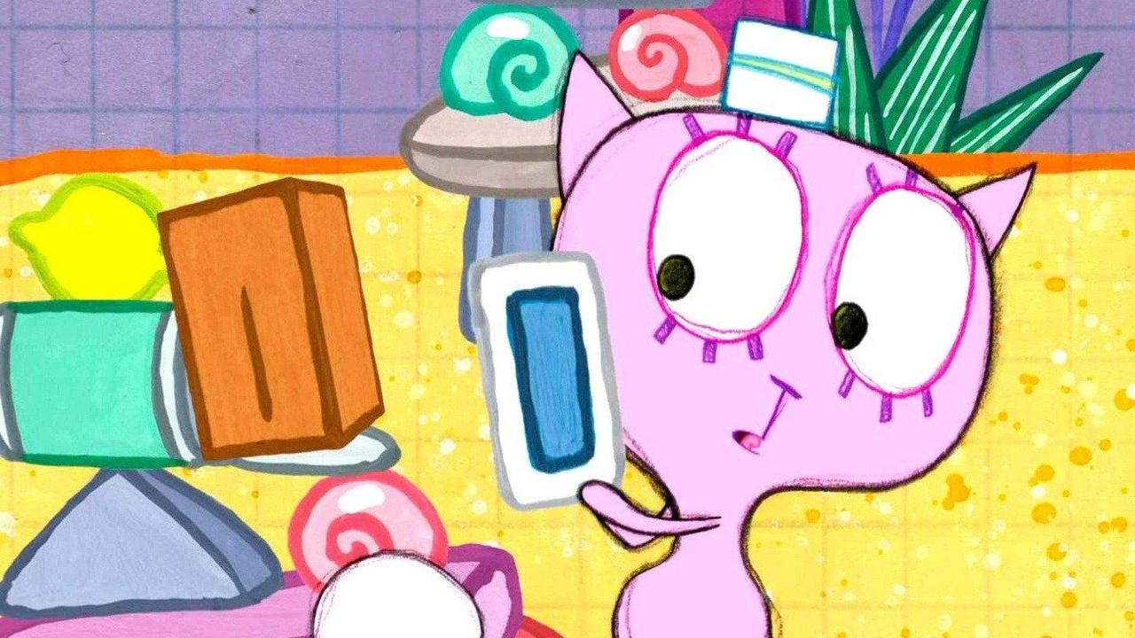 Peg + Cat The Roxanne Problem; The Girl Group Problem Peg + Cat The Roxanne Problem; The Girl Group Problem