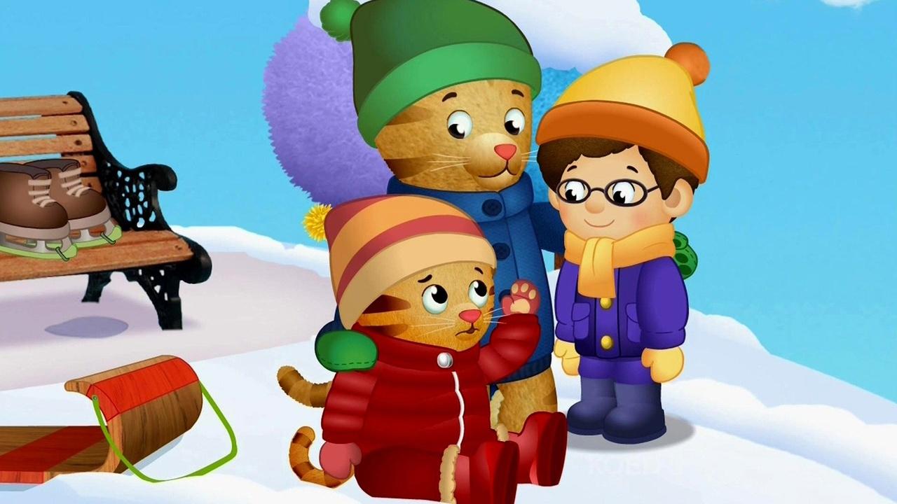 Daniel Tiger S Neighborhood