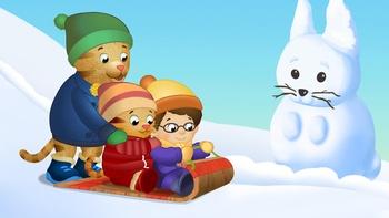 Daniel Tiger's Neighborhood