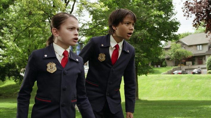 Odd Squad Saves the World Odd Squad Saves the World