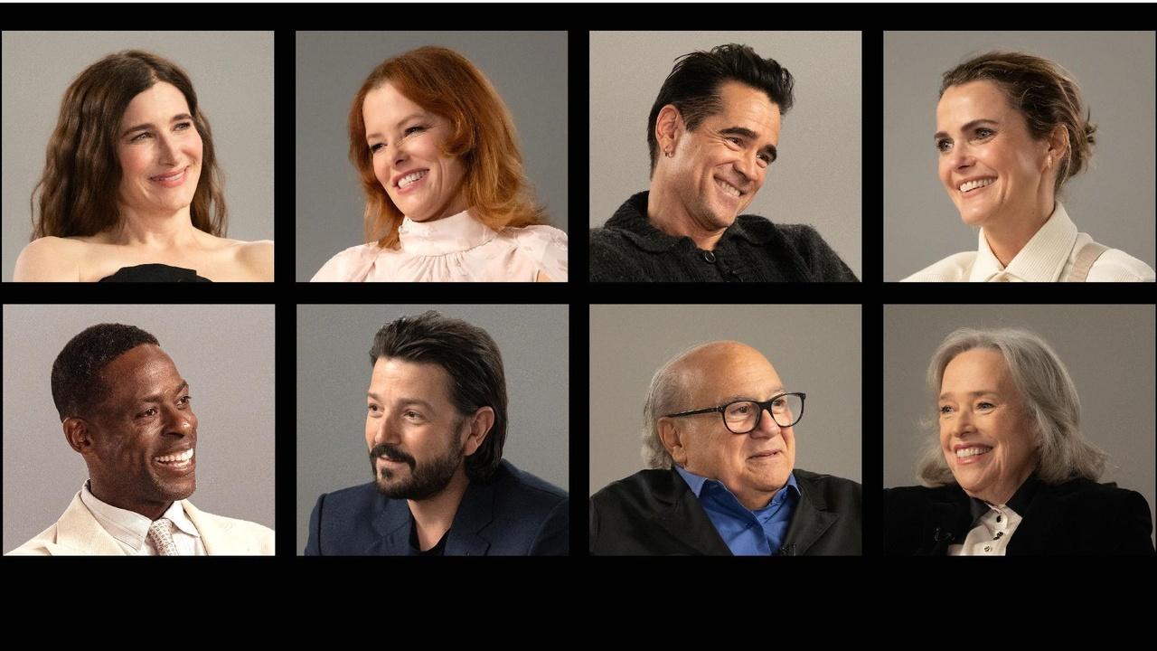 Variety Studio: Actors on Actors