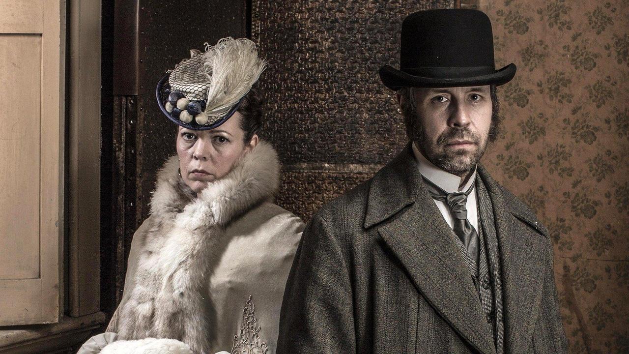 The Suspicions of Mr Whicher: The Murder in Angel Lane Episode #0 The Suspicions of Mr Whicher: The Murder in Angel Lane Episode #0