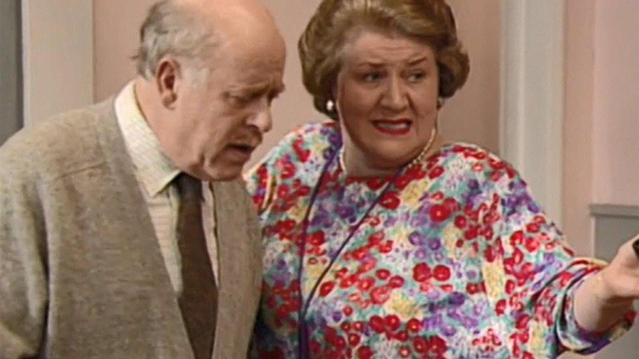 Keeping Up Appearances Christmas 1995 -- The Pageant Keeping Up Appearances Christmas 1995 -- The Pageant