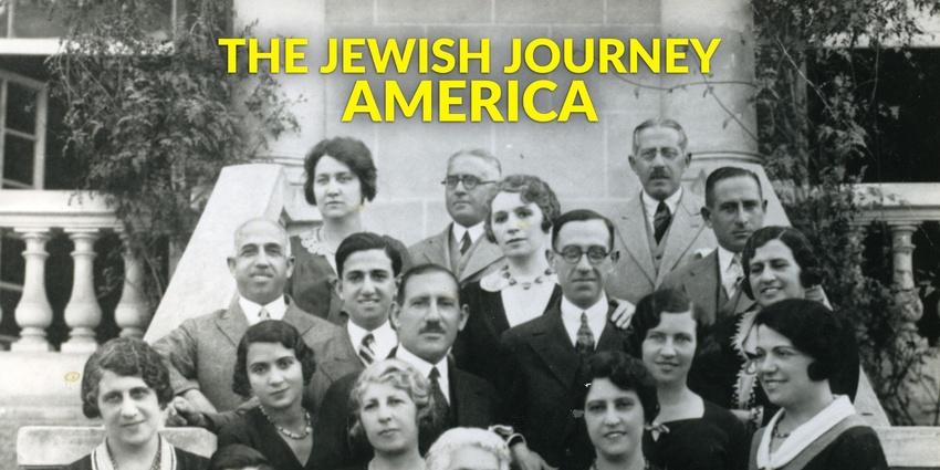 The Jewish Journey: America