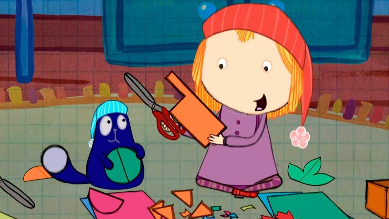 Peg + Cat The Magic Uke; The Rocking Out Problem