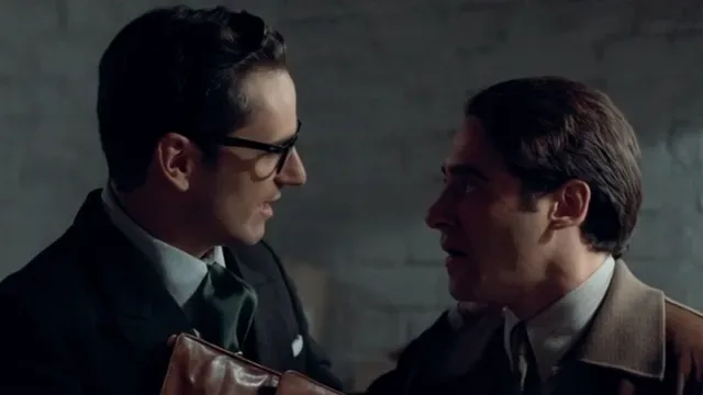 Sky High poster frame