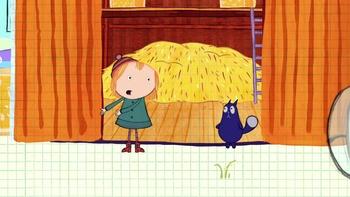 Peg + Cat