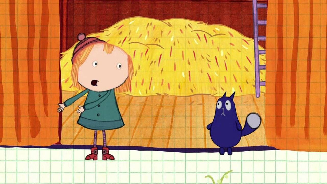 Peg + Cat The T-Ball Problem; The Bus Problem