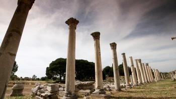 Ancient Roads From Christ to Constantine