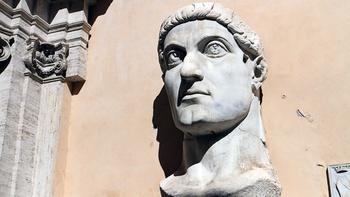 Ancient Roads From Christ to Constantine