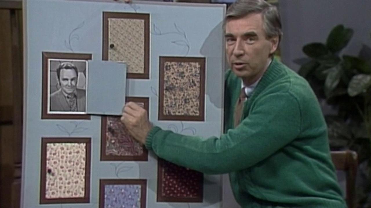 Mister Rogers' Neighborhood Sharing Can Be Hard -- Even for Friends