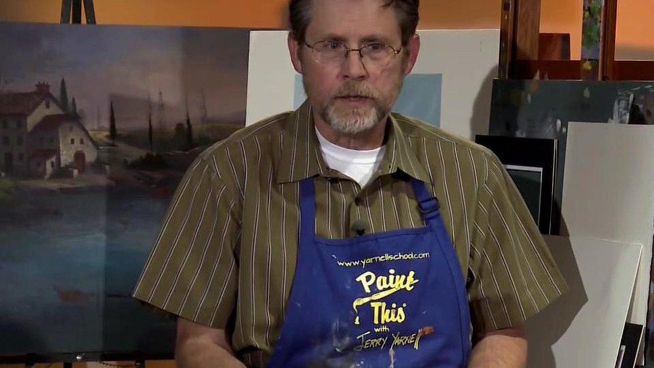 Paint This With Jerry Yarnell Mallard Duck, Part 1 Paint This With Jerry Yarnell Mallard Duck, Part 1