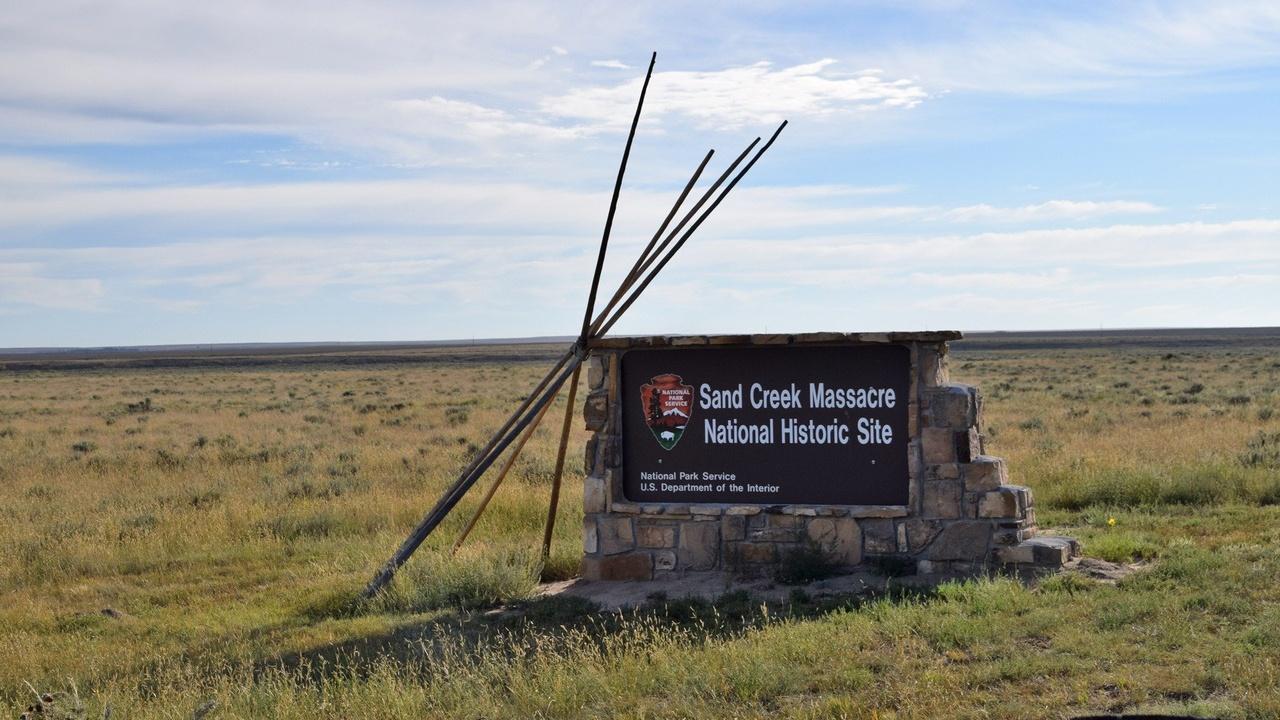 Sand Creek Massacre