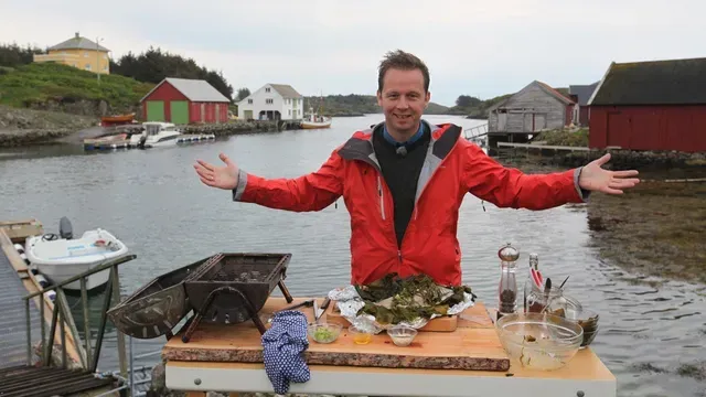 Pale Fish poster frame