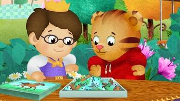 Daniel Tiger's Neighborhood