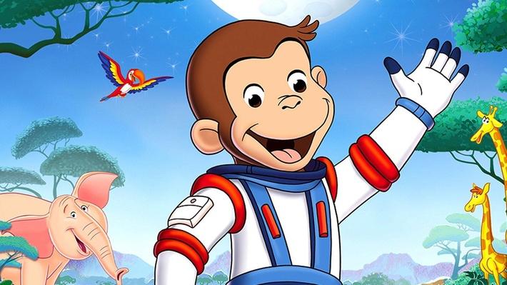 Curious George 3: Back to the Jungle Curious George 3: Back to the Jungle