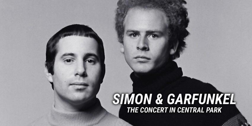 Simon & Garfunkel: The Concert in Central Park