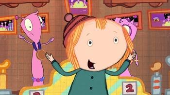 Peg + Cat