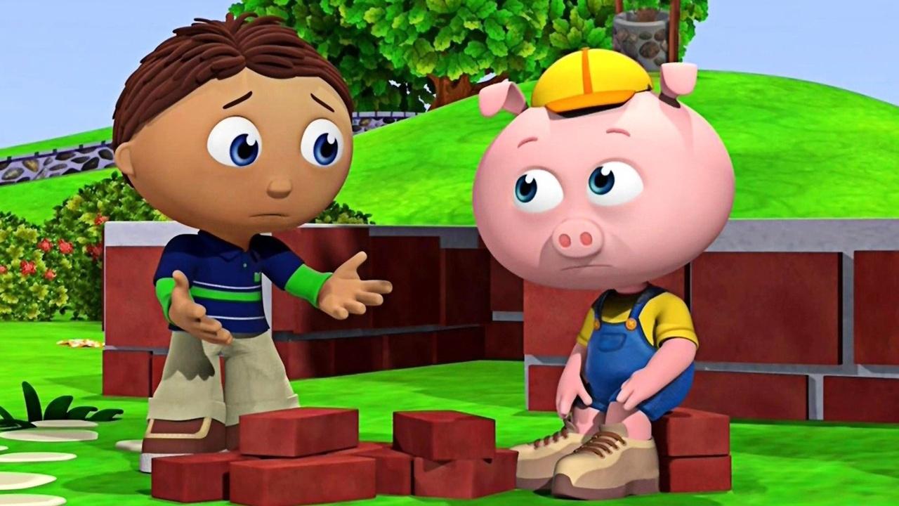 Super Why! The Alphabet's Sad Day | On Alabama Public Television