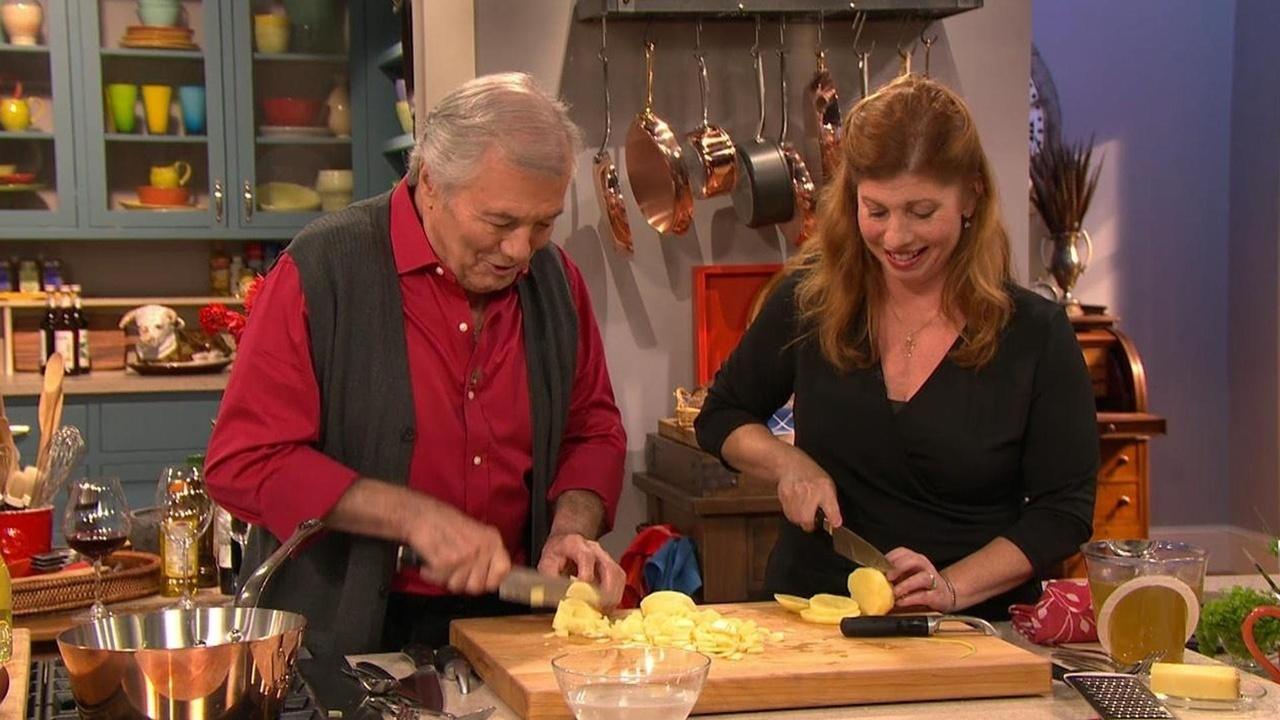 Jacques Pépin: Heart & Soul All in the Family Jacques Pépin: Heart & Soul All in the Family