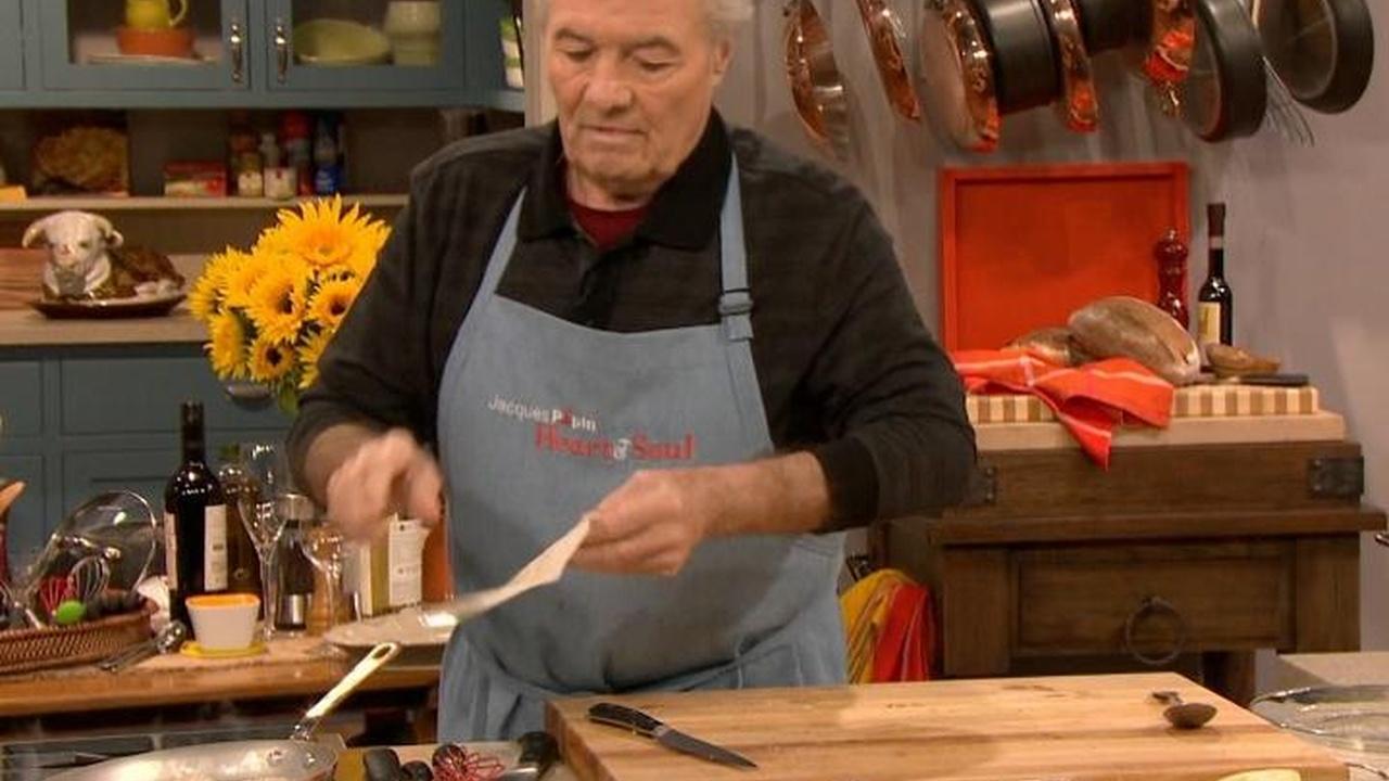 Jacques Pépin: Heart & Soul Toast to Julia Jacques Pépin: Heart & Soul Toast to Julia