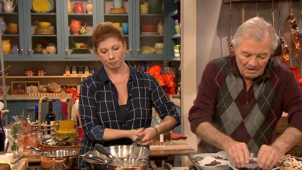 Jacques Pépin: Heart & Soul Cooking From Le Pelican Jacques Pépin: Heart & Soul Cooking From Le Pelican