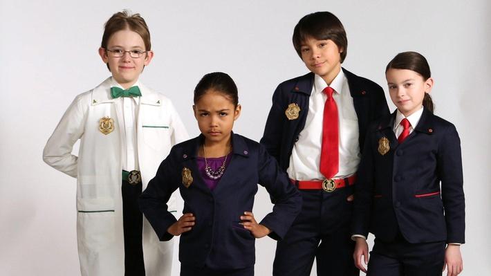 Odd Squad: Against the Odds