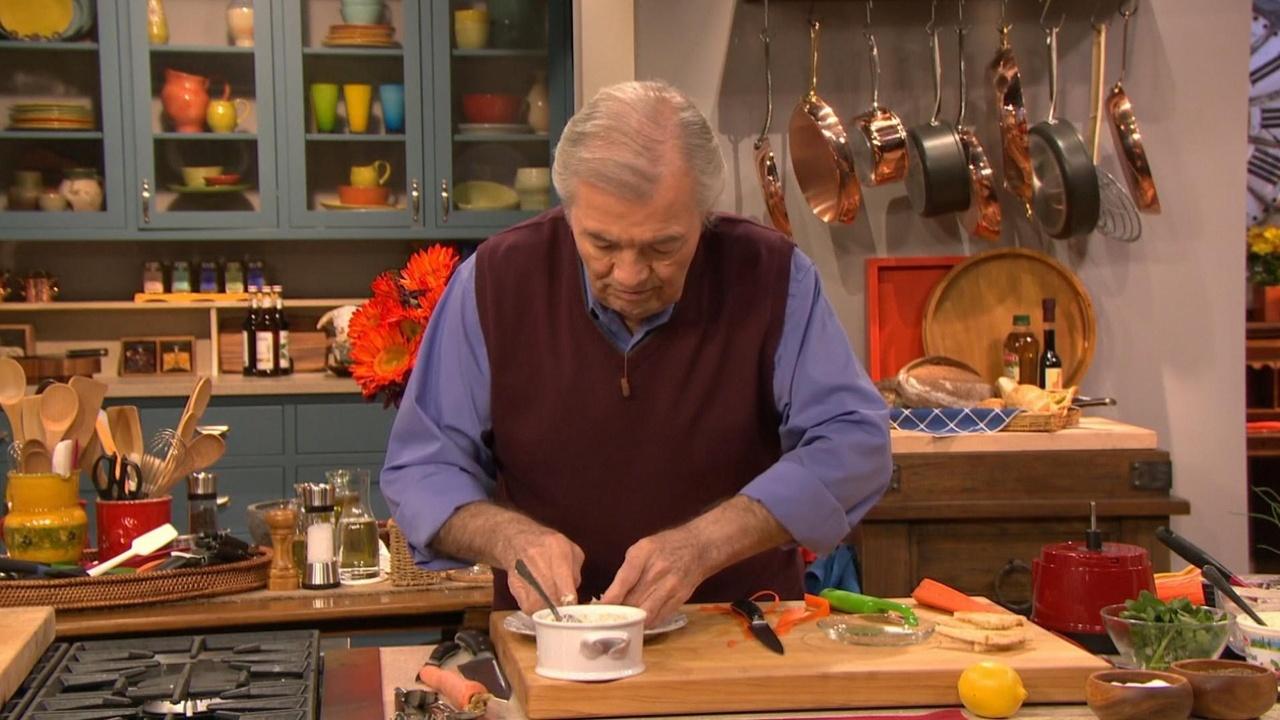 Jacques Pépin: Heart & Soul Taste Bud Temptations Jacques Pépin: Heart & Soul Taste Bud Temptations