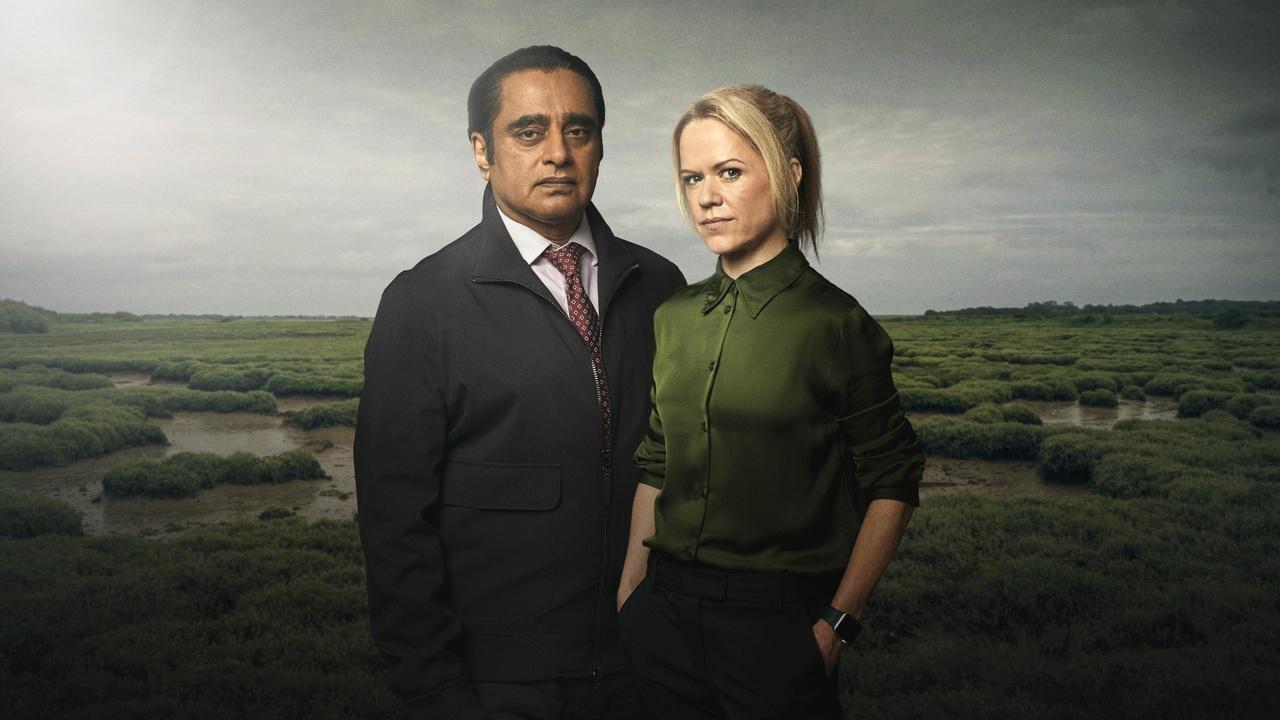 Unforgotten on Masterpiece