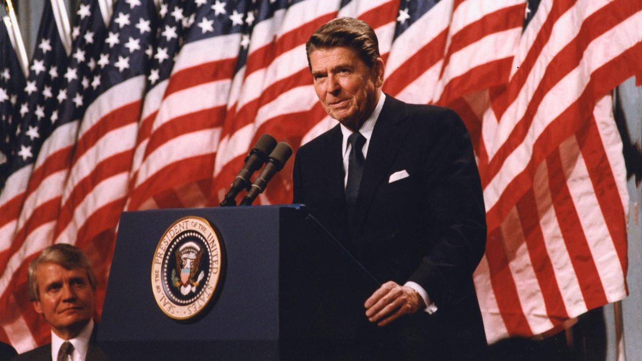 American Experience Reagan: Lifeguard airing Sun, Jul 26 11:00 am