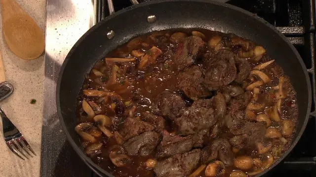 Offal Good poster frame