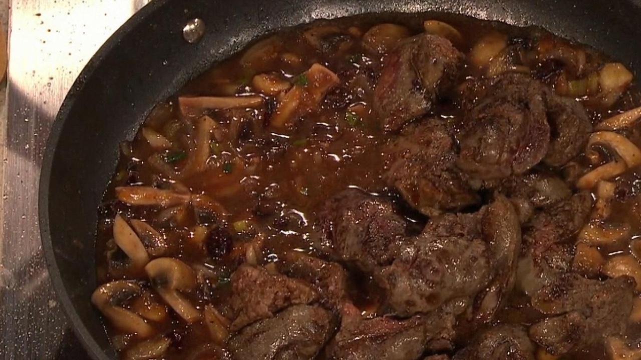 Jacques Pépin: Heart & Soul Offal Good Jacques Pépin: Heart & Soul Offal Good