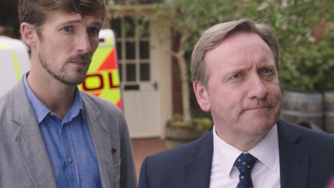 Midsomer Murders A Vintage Murder On PBS Wisconsin