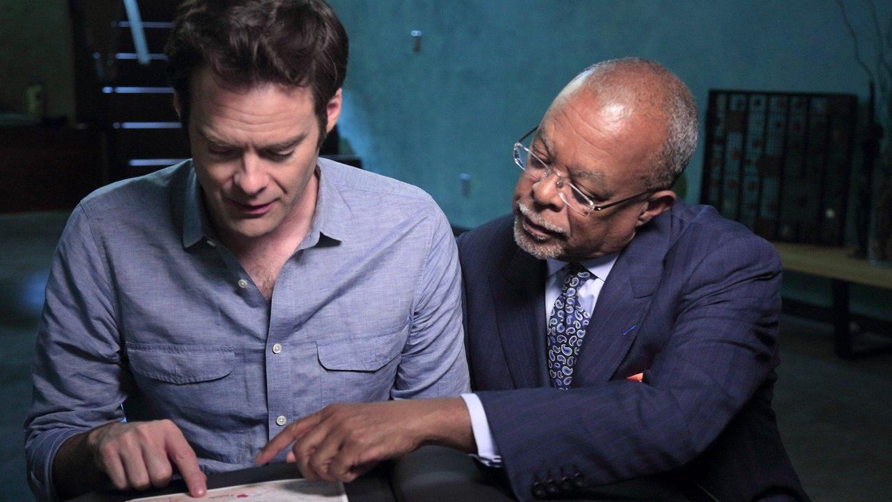 Finding Your Roots With Henry Louis Gates, Jr. Tragedy Plus Time Equals Comedy airing Tue, Oct 6 7:00 pm