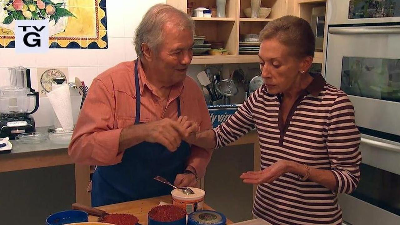 Jacques P&eacute;pin: Heart & Soul Gloria's Favorites