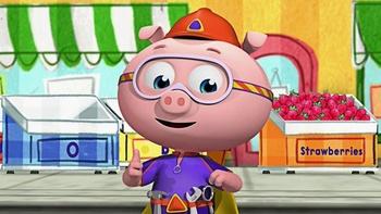 Super Why!