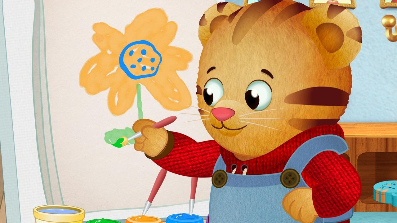 Daniel Tiger's Neighborhood Daniel Makes a Mistake; Baking Mistakes