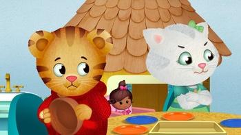 Daniel Tiger's Neighborhood