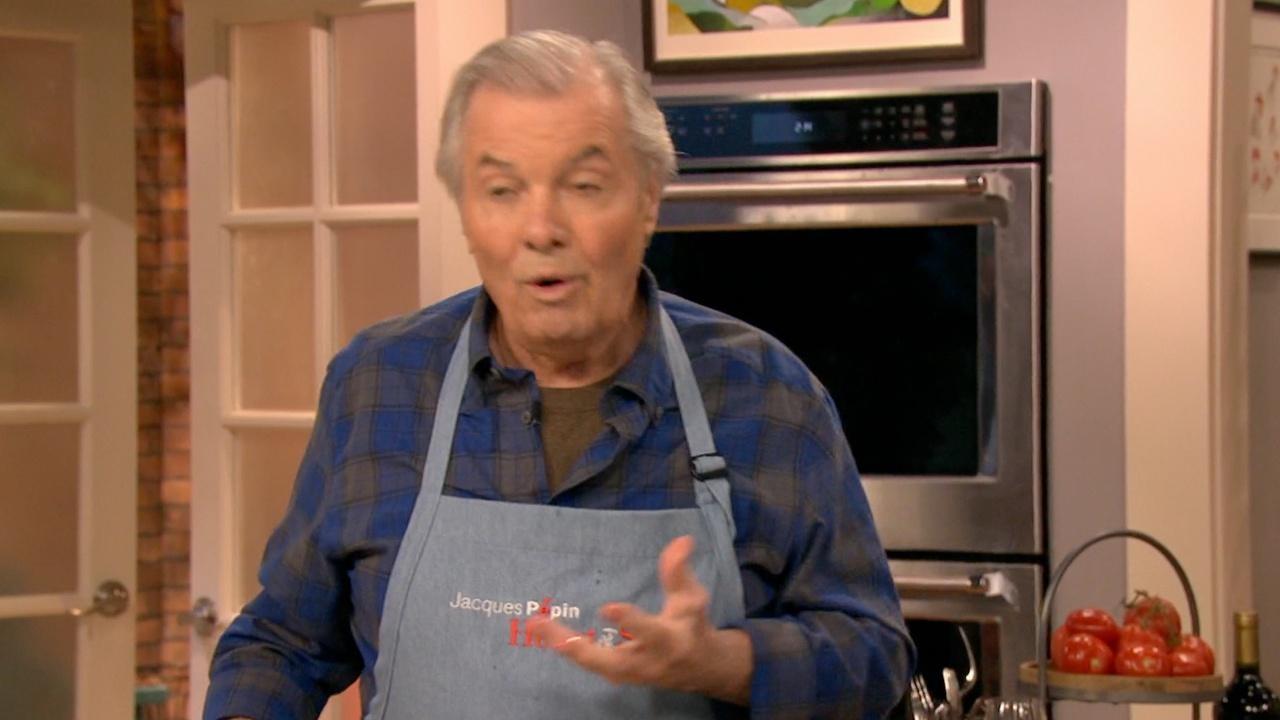 Jacques Pépin: Heart & Soul Wonders of the Sea Jacques Pépin: Heart & Soul Wonders of the Sea